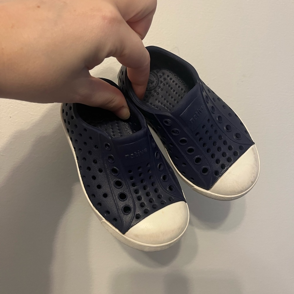 Native shoes